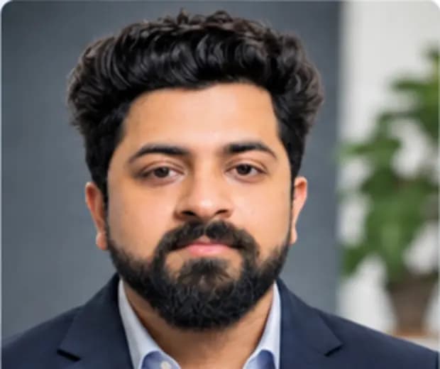 Gaurav Kumar, Founder & CEO at WorkFry