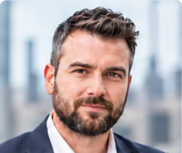 James Whitmore, Business Development at WorkFry